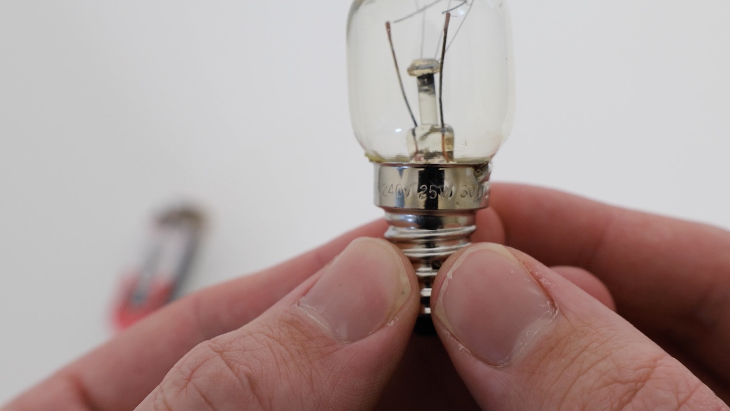 Check the spec of the bulb matches the one you're replacing